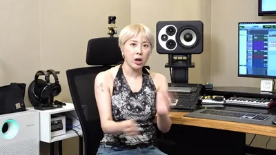 서인영, 10년 만의 녹음 떨림 고백…프로듀서 소연과 만남