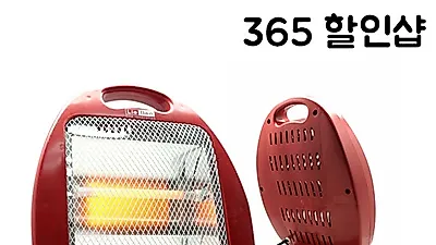 365할인샵 가정용 전기히터 출시