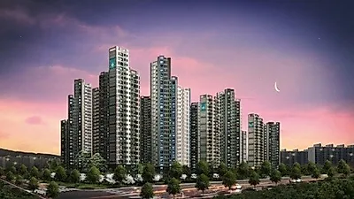 숲세권·역세권 입지 확보한 오남신도시 '오남역 서희스타힐스'모델하우스, 도심접근성도 높아