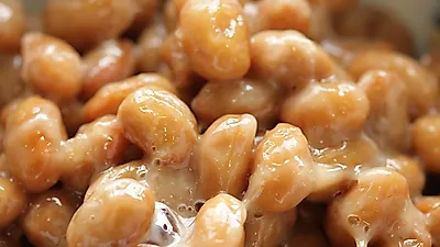 우리나라의 청국장과 유사한 맛을 가진 일본 낫또에 대한 정보