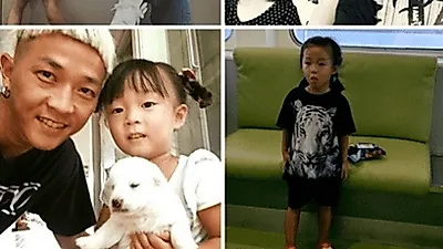 팝핀현준 박애리, 붕어빵 딸 미모 깜짝! "결혼 당시 누나에게 미안해" 눈물 흘린 사연?