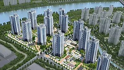 화성국제테마파크+신안산선 착공 호재에 송산그린시티 부동산 관심