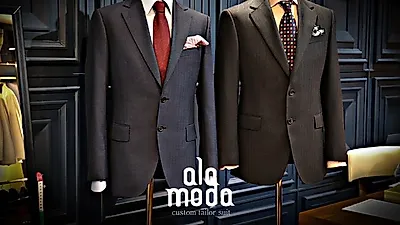 종로 맞춤정장 예복 전문점 알라모다 신랑남자예복 맞춤정장 특가 프로모션