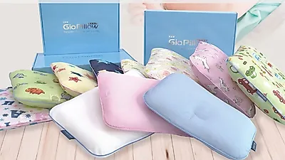 전문가가 만든 국민 아기베개 지오필로우 美FDA승인도 OK