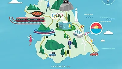 여름 휴가지로 제격인 강원도·강릉 가볼만한곳, 푸른 바다와 함께 즐기는 강원도 맛집·카페·호텔 추천까지