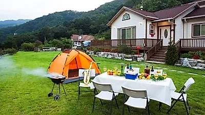 욜로족, 주말엔 양평숲속마을로 가는 이유는