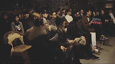 안산 카페 '이층카페', 프리마켓, 스탠딩 음악 토크콘서트 개최