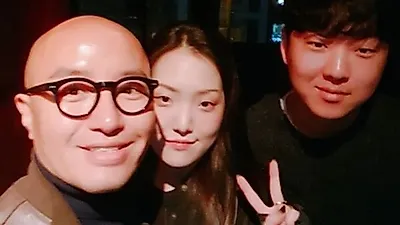 홍석천 인스타, 딸 아들 모습 공개 "아빠같은 삼촌 울애기들 넘 사랑해"...조카 입양 까닭 "재산 물려주기 위해서"