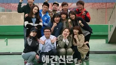 KBS 개그콘서트팀과 아이들그룹 달샤벳, 유기견 행사도 발벗고 나서