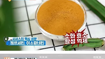 시서스 가루, 과체중인 사람이 먹었더니 그 결과는? '소화효소 활성 억제' 등 효능과 부작용 뭐길래