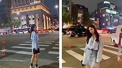연애의 맛 이채은, '친구들과 골뱅이 먹으러 가는 길' 시즌 2 종영 후 근황 눈길 '오창석과의 나이차이'는?