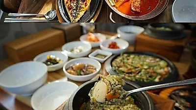 제주도 성산일출봉 맛집 '종달수다뜰' 현지인도 인정한 제주 향토음식 제공