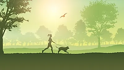 한강에 '반려동물 놀이터' 만드는 법안 발의