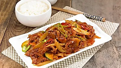 '전참시' 이영자가 사랑한 '토마토치즈제육덮밥' 레시피