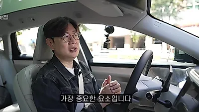 볼보 ES90 시승기, 세단과 SUV 사이 밸런스 맞춘 '승차감 머신'의 특징