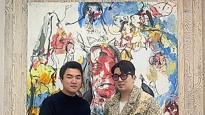 천재 큐레이터와 IT CEO의 만남..피카 프로젝트(PICA project) 설립