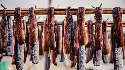 '별미' 과메기가 우리 몸에 미치는 다양한 효능
