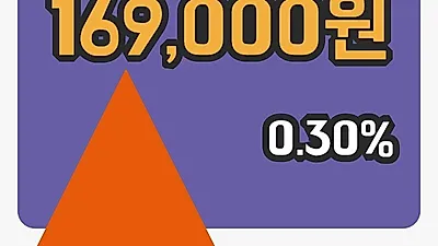 주식마감CJ대한통운 14일 169,000원 마감