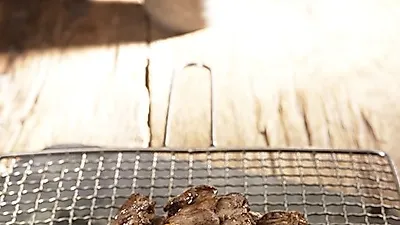염통은 어느 부위일까? 닭염통·소염통·염통꼬치 뜻