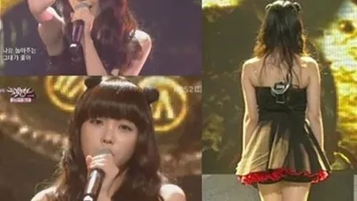 아이유 초미니 튜브톱 미니원피스…반전 뒤태 '놀라울 따름'