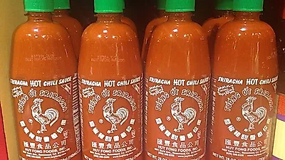 0칼로리의 만능 소스, 스리라차 소스 활용 요리