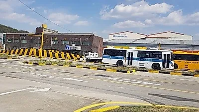 새롭게 단장한 용인시대형면허학원, 남서울자동차운전전문학원 개원