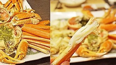 여름 휴가 놓쳤다면 늦캉스...대게나라 천안점, 맛집 탐방객 맞이 식도락 준비 '한창'
