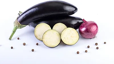부드럽고 담백하고 다이어트 식품으로도 좋은 가지나물