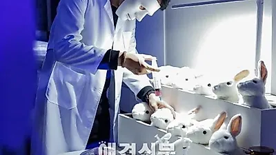 러쉬'제 2회 동물실험반대 엑스포' 성황리 개최