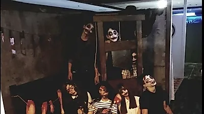 셜록홈즈, 업그레이드 러닝 이스케이프 '좀비하우스' 론칭  