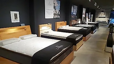 템퍼페딕 등 수입가구 전문 ‘루모스’ 8월 킹매트리스 소비자가 할인 중