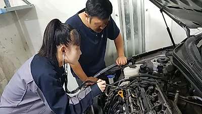 대전 자동차정비학원, 취업 돕는 학점은행제 자동차정비 국비 무료 과정 개설