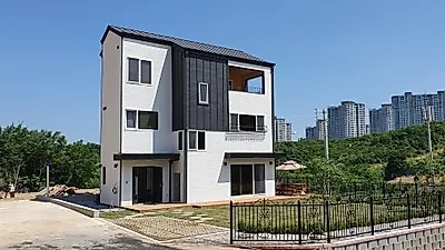 용인플랫폼시티, 연세의료클러스터 용인 기흥구 공세동 전원주택 '해비치마을 타운하우스' 1차 24세대 분양 샘플하우스 개관중