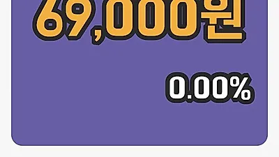 국내주식마감현대차3우B 7일 69,000원 장종료...