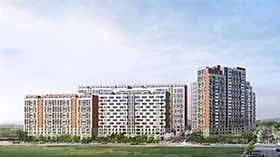 지역 첫 선 브랜드 아파트 인기몰이...'e편한세상 영천' 등 눈길