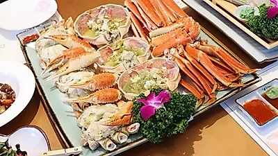 인천 송도 맛집, 대게요리로 알려진 '크래버대게나라' 6월 여름맞이 이벤트 진행 중