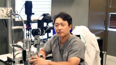 안구건조증, 마이봄샘이 문제