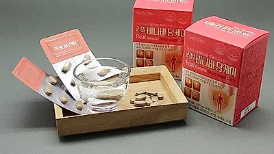 네이처스토리의 겨울철 혈당케어를 위한 좋은 선물, 리얼 바나바 당케어