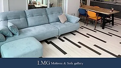 LMG(엘엠지)소파&매트리스, 6월 한 달간 수입가구 특가 할인판매