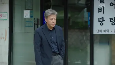 Kwon Hae-hyo en el drama 'Llega el amor': "Siento que te crié mal", una dura reprimenda para su hija Lee Joo-yeon