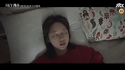 마지막회 결말 스포가 사실이면 해피X 스카이캐슬 20회(최종회) 아갈미향 친딸 진짜 혜나 맞나