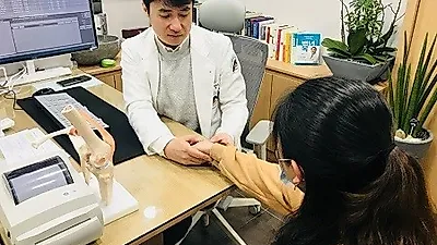 일상생활 방해하는 손가락 질환, 방아쇠수지