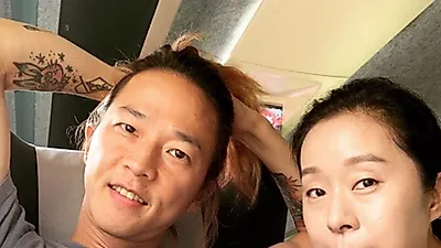 박애리♥팝핀현준 나이차이? "엄마랑 아들인줄..공깃밥 한 숟가락에 화까지" 딸 남예슬양 나이는?