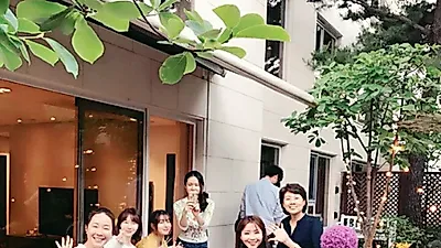 '집사부일체' 손예진, 과거 연예인친구들과 집 마당에서 파티…"나이 초월한 만남"