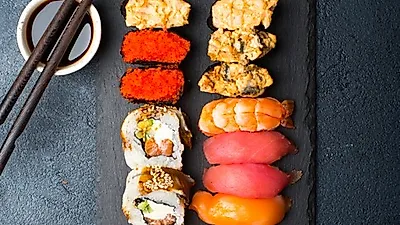 '수요미식회'에서 윤세아도 극찬한 일식 스시 맛있게 먹고싶다면...'어떤 스시가 윤세아 입맛 사로잡았나?'