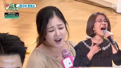 정미애, 집에서 이선희 성대모사 발산 "속 시원하다"