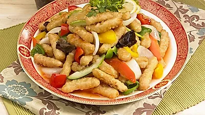 일요일 아침부터 관심↑ '생활의 달인' 나주 탕수육 맛집 어디길래...탕수육 뿐 아냐, 짬뽕까지 눈길