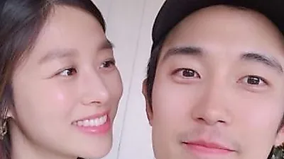 장신영, 근황 공개 "표정에서 행복이 느껴져"