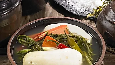[물김치 만드는법] 시원한 매력의 오이물김치 만드는 법은?