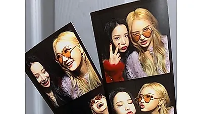 [스타☆톡]솔지 갑상선기능저하증 후 밝은 근황! 병 극복 후 인스타그램 보니 EXID LE와 '인생네컷'